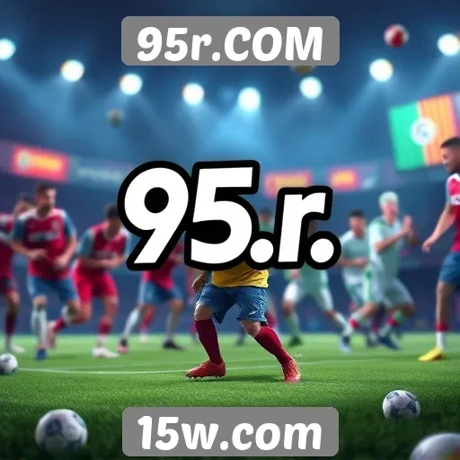 Plataforma 95r.COM apresenta novos recursos para jogadores